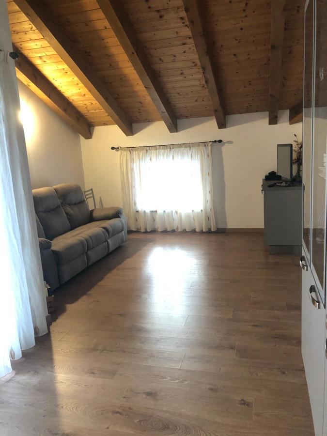 Angeli Dolomiti House Apartment Croviana Bagian luar foto