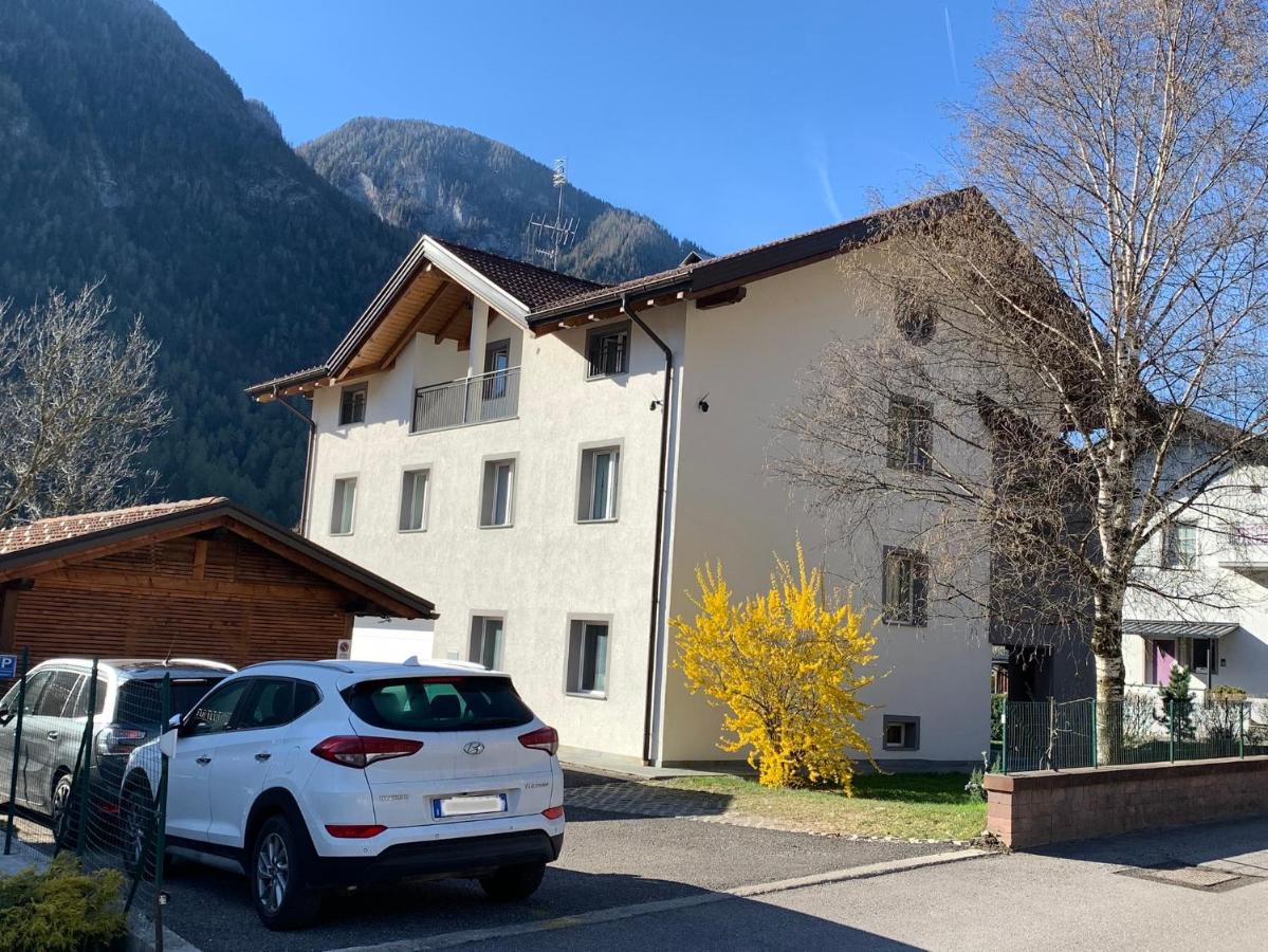 Angeli Dolomiti House Apartment Croviana Bagian luar foto
