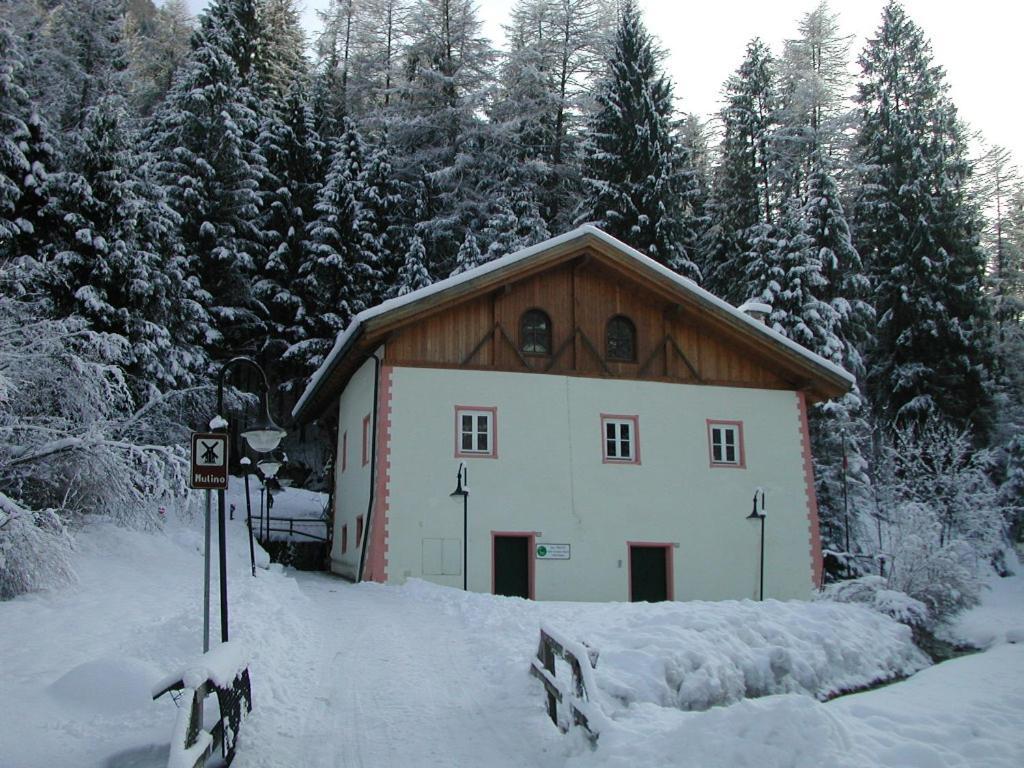 Angeli Dolomiti House Apartment Croviana Bagian luar foto