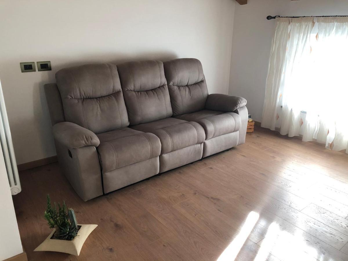 Angeli Dolomiti House Apartment Croviana Bagian luar foto