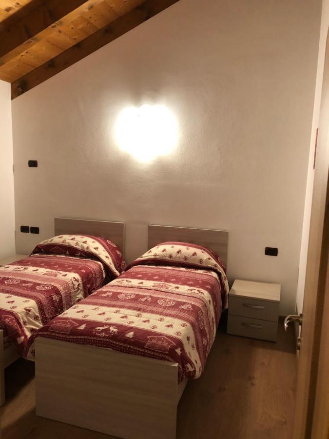Angeli Dolomiti House Apartment Croviana Bagian luar foto