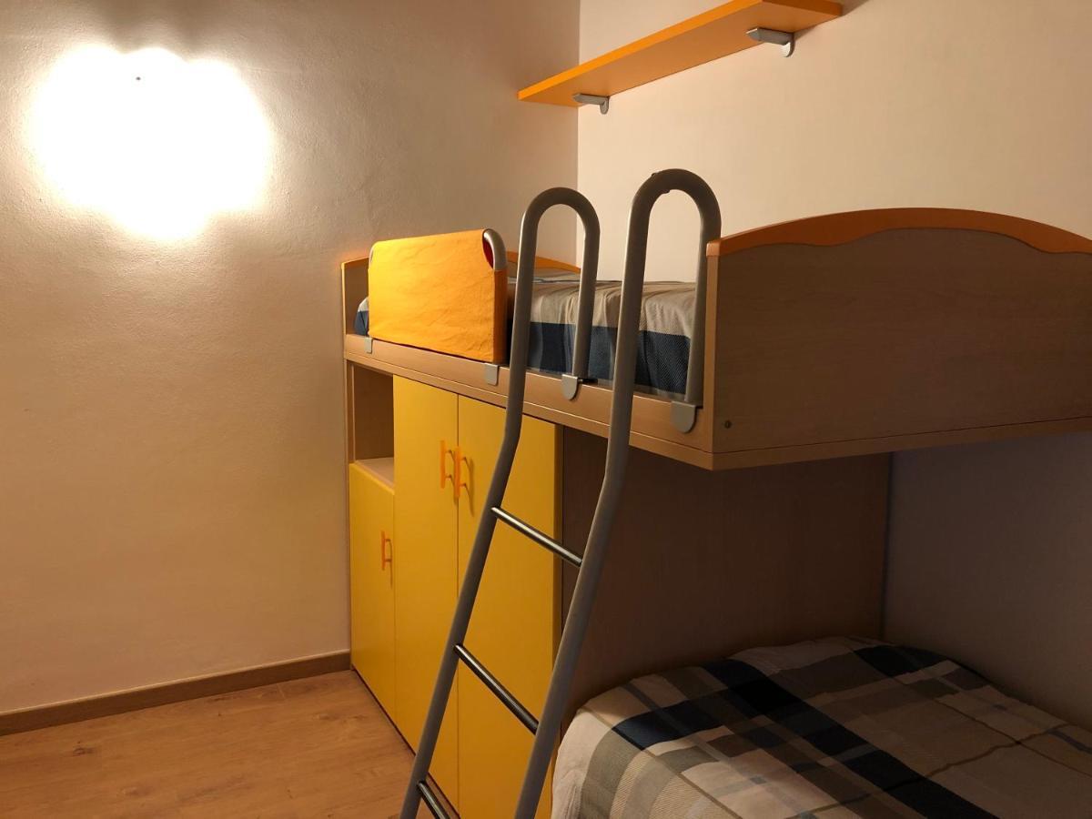 Angeli Dolomiti House Apartment Croviana Bagian luar foto