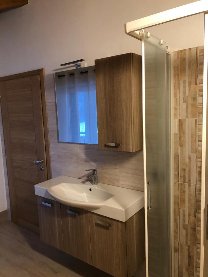 Angeli Dolomiti House Apartment Croviana Bagian luar foto