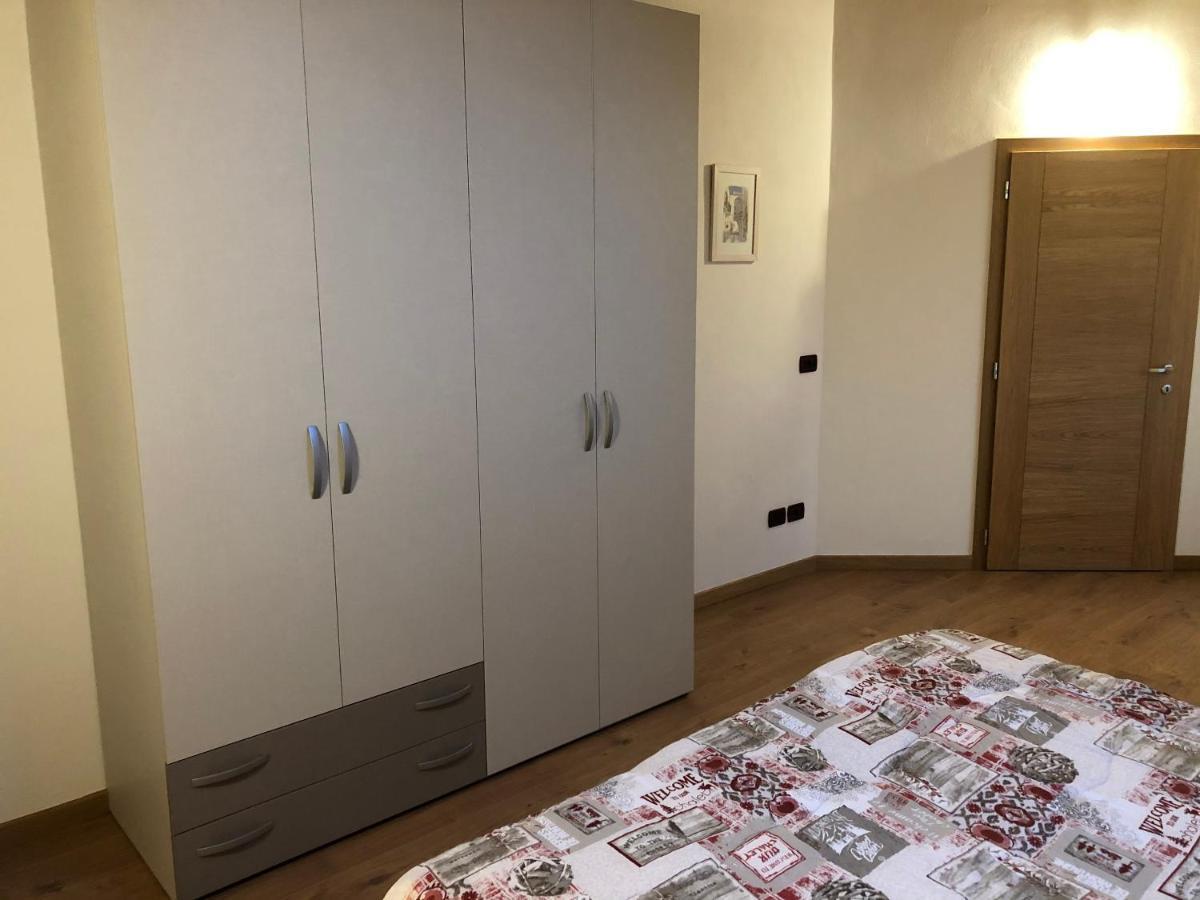 Angeli Dolomiti House Apartment Croviana Bagian luar foto
