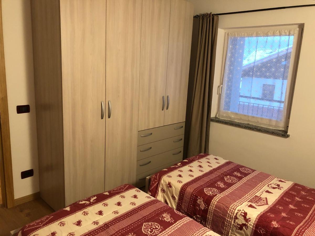Angeli Dolomiti House Apartment Croviana Bagian luar foto